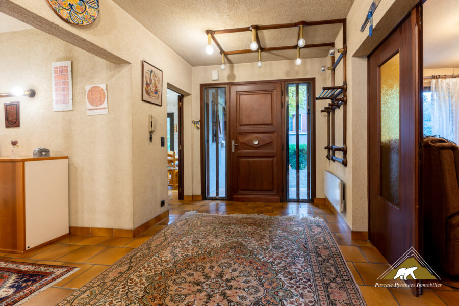 Maison à vendre à Saint-lary-soulan