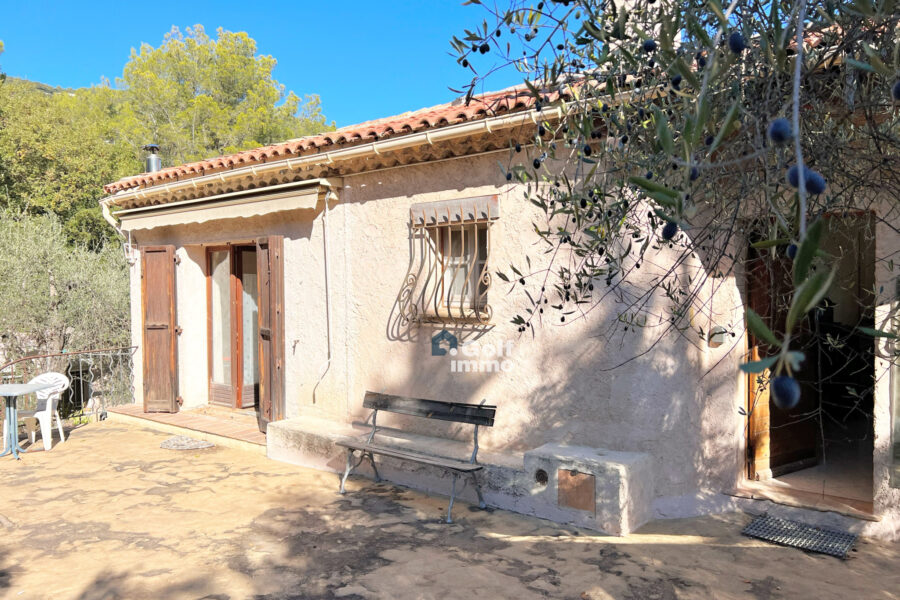 Maison à vendre à Le tignet