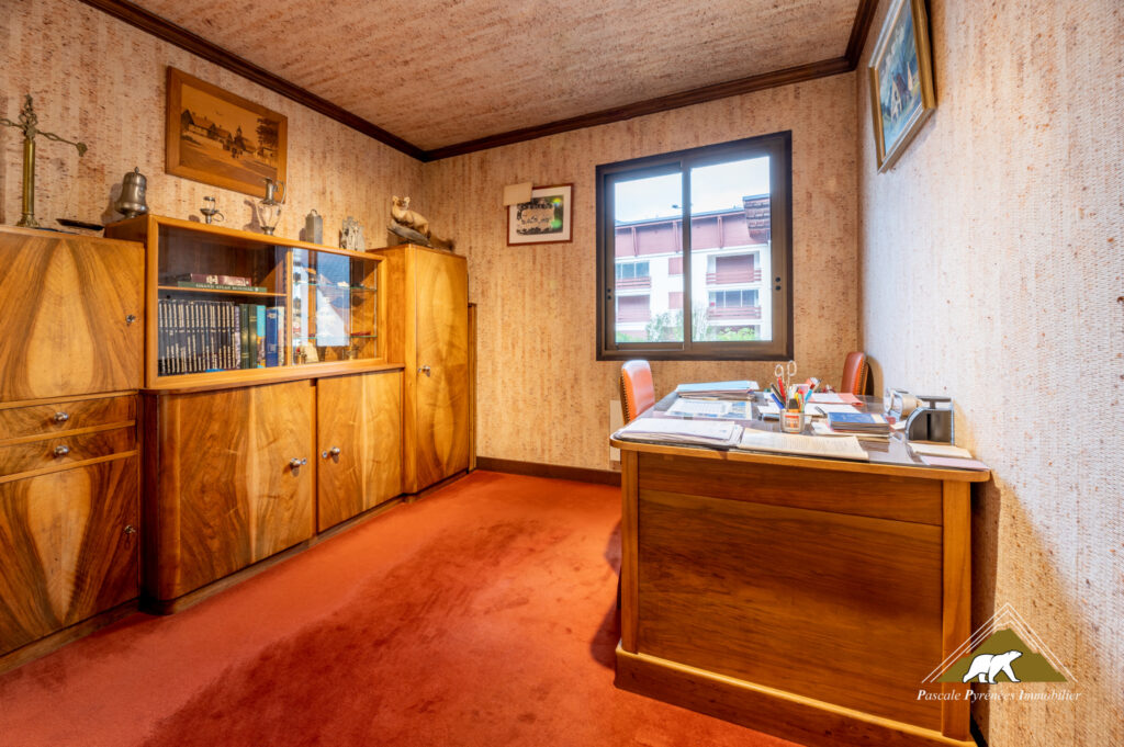 Saint-Lary-Soulan, La maison ‘Coup de Coeur’ pour grande fam – 8 pièces – 5 chambres – 300 m²