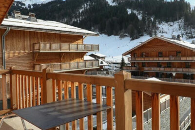 Appartement d&rsquo;investissement T1 la Clusaz proche du départ d – 1 pièce – 1 chambre – 36.2 m²