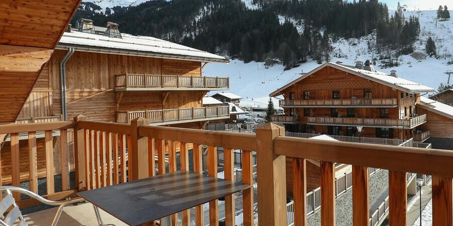 Appartement à vendre à La clusaz