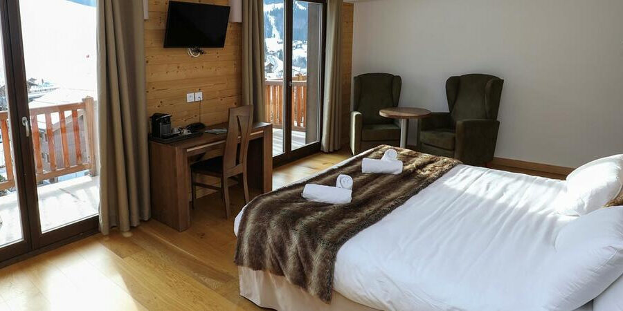 Appartement à vendre à La clusaz