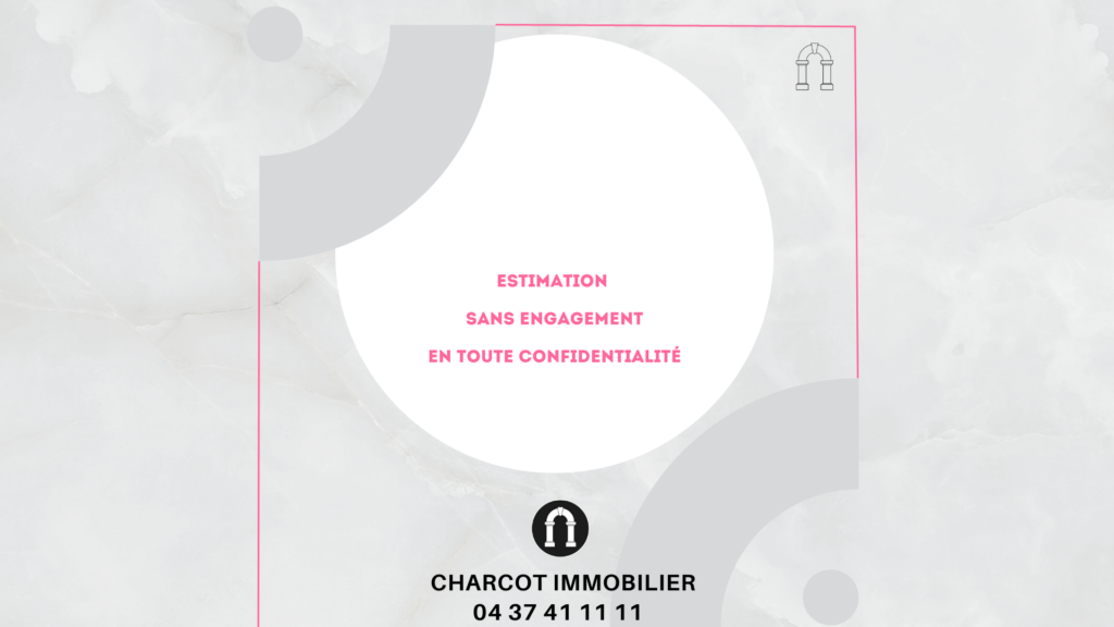 LYON 3ème –  Vaste APPARTEMENT de type T5 + CAVE + GARAGE EN – 5 pièces – 3 chambres – 116 m²