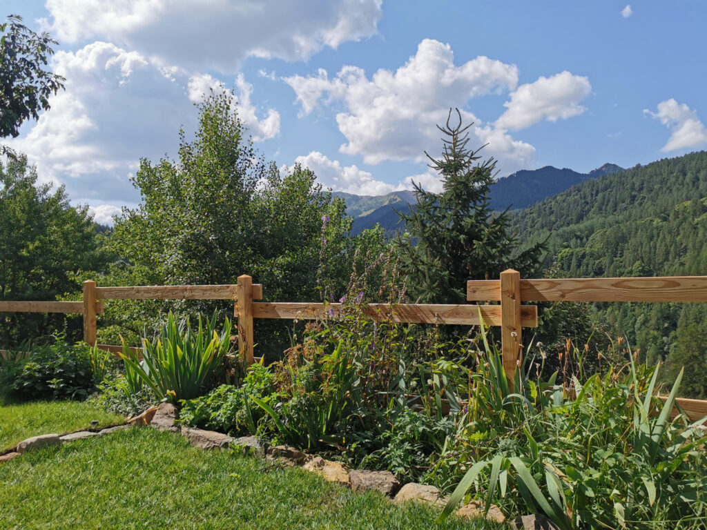 Magnifique Chalet rénové à la FOUX d’Allos – RARE Ancienne f – 10 pièces – 6 chambres – 276 m²