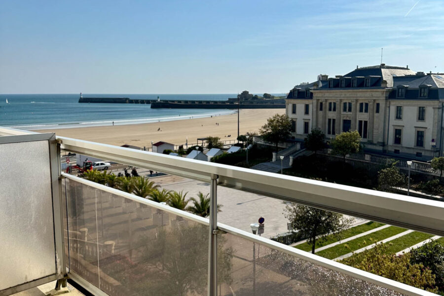 Appartement à vendre à Les sables d&rsquo;olonne
