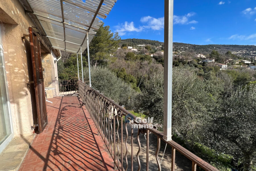 Maison à vendre à Le tignet