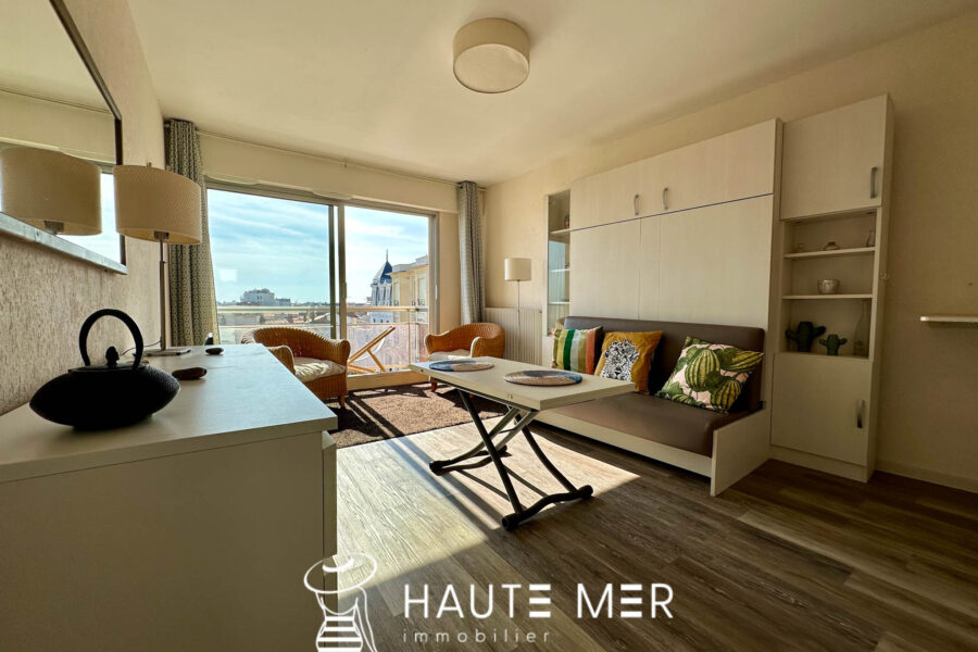 Appartement à vendre à Les sables d&rsquo;olonne