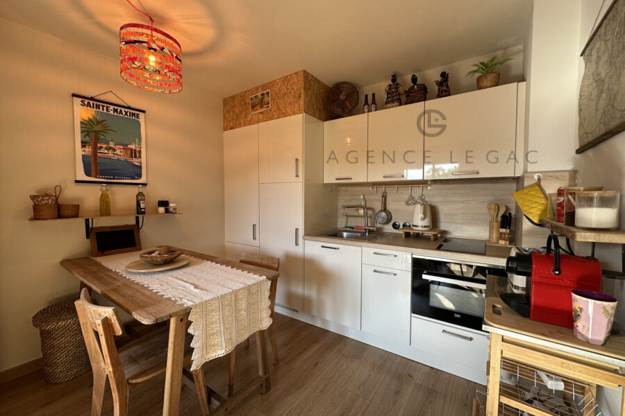 Appartement à vendre à Sainte-Maxime