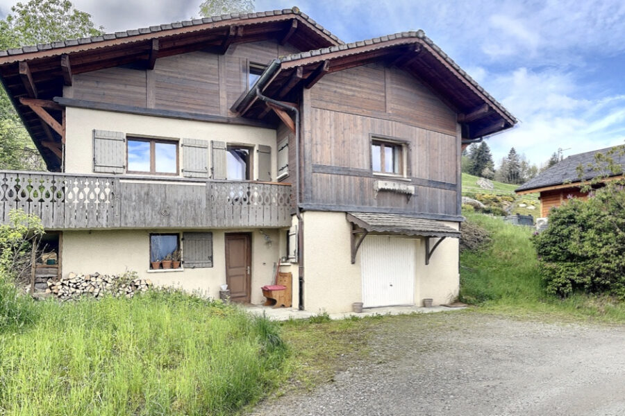 Maison à vendre à Saint gervais les bains