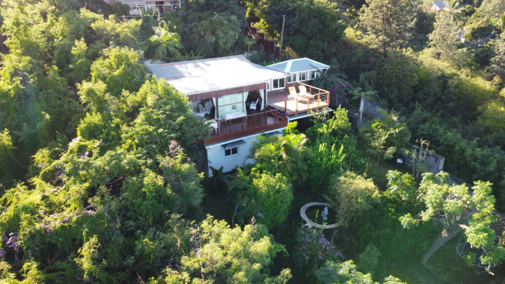 La Fontaine St Leu, Maison F4/5 + chalet indépendant à vendr – 5 pièces – 3 chambres – 190 m²