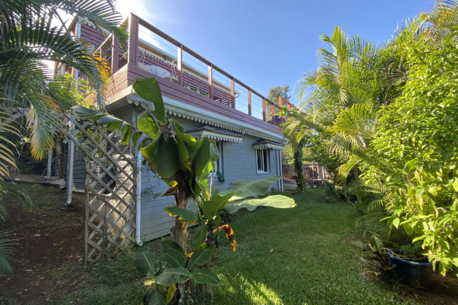 Maison à vendre à Saint-leu