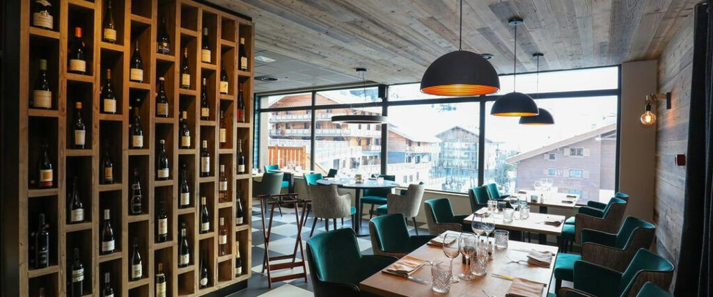 Appartement d’investissement T1 la Clusaz proche du départ d – 1 pièce – 1 chambre – 36.2 m²