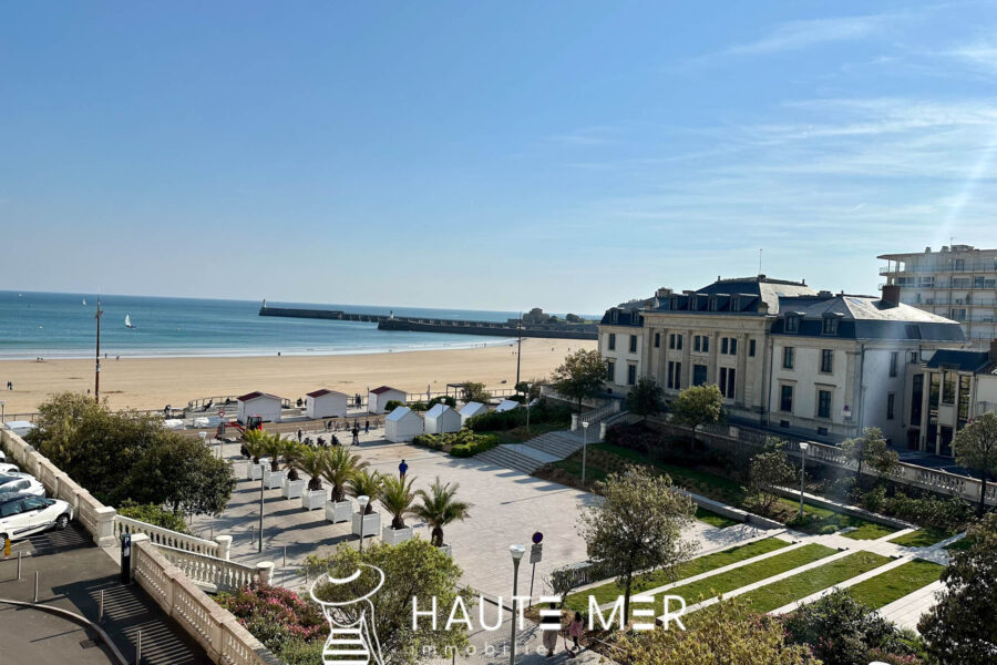 Appartement à vendre à Les sables d&rsquo;olonne