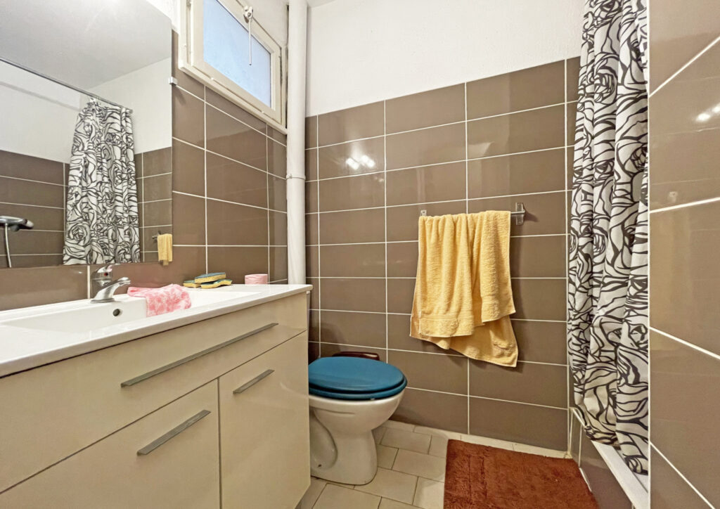  Duplex vue mer – 3 pièces – 1 chambre