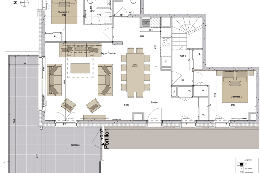 Appartement à vendre à Saint-Gervais-les-Bains