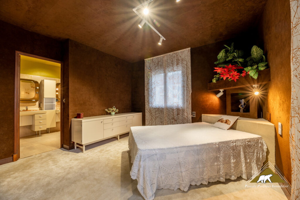 Saint-Lary-Soulan, La maison ‘Coup de Coeur’ pour grande fam – 8 pièces – 5 chambres – 300 m²