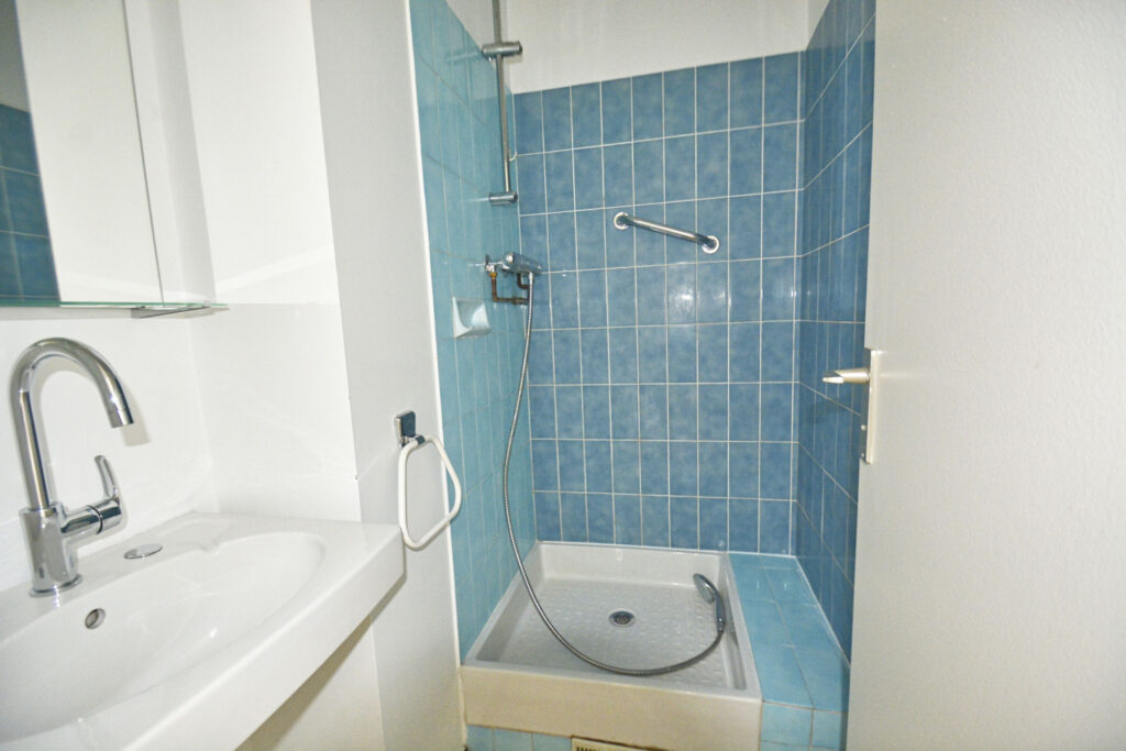 LYON 3ème –  Vaste APPARTEMENT de type T5 + CAVE + GARAGE EN – 5 pièces – 3 chambres – 116 m²