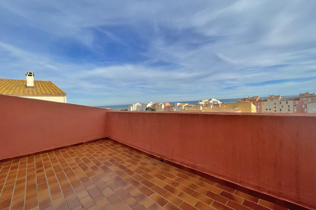  Duplex vue mer – 3 pièces – 1 chambre