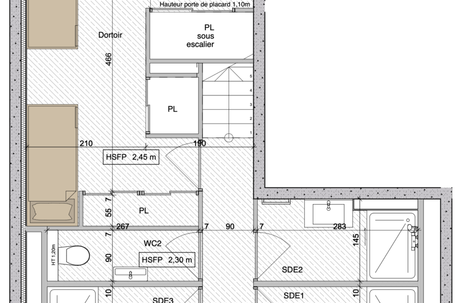 Appartement à vendre à Saint-Gervais-les-Bains