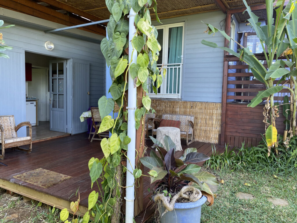 La Fontaine St Leu, Maison F4/5 + chalet indépendant à vendr – 5 pièces – 3 chambres – 190 m²