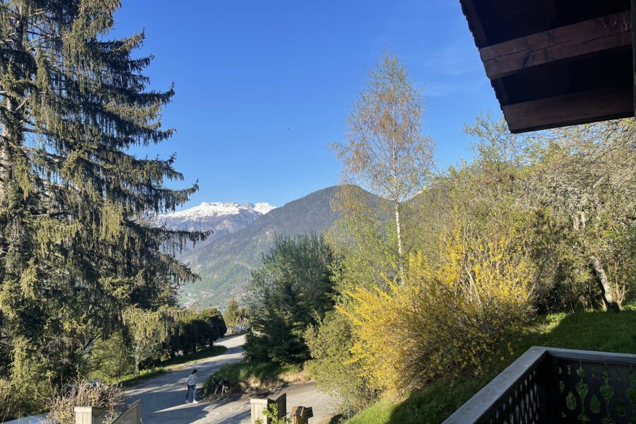 Maison à vendre à Saint gervais les bains