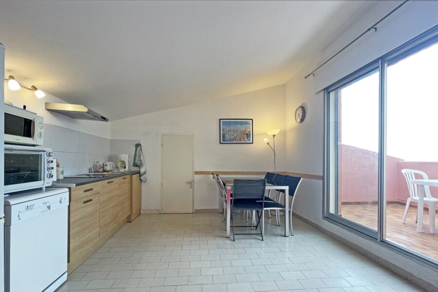 Appartement à vendre à Agde