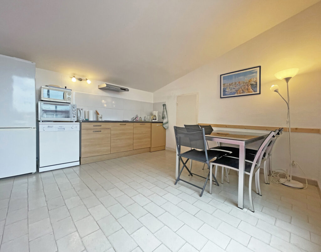  Duplex vue mer – 3 pièces – 1 chambre