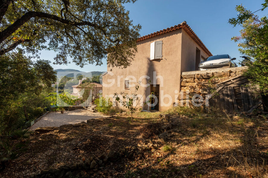 Maison à vendre à Solliès-toucas