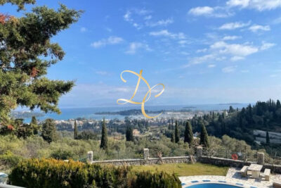 Villa Corfou – 5 pièces – 3 chambres – 145 m²