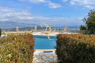 Maison Corfou – 5 pièces – 3 chambres – 147 m²