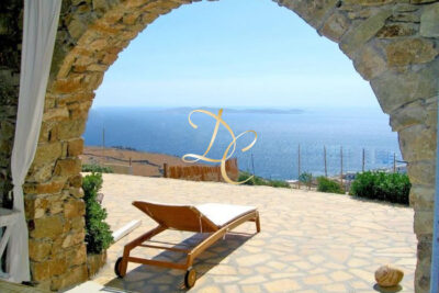 Mykonos villa de rêve – 8 pièces – 4 chambres – 600 m²