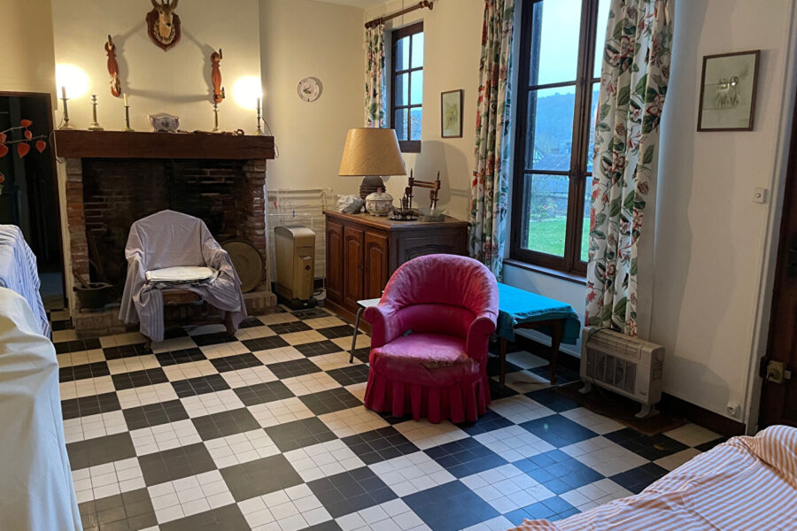 Maison à vendre à Lyons-la-forêt