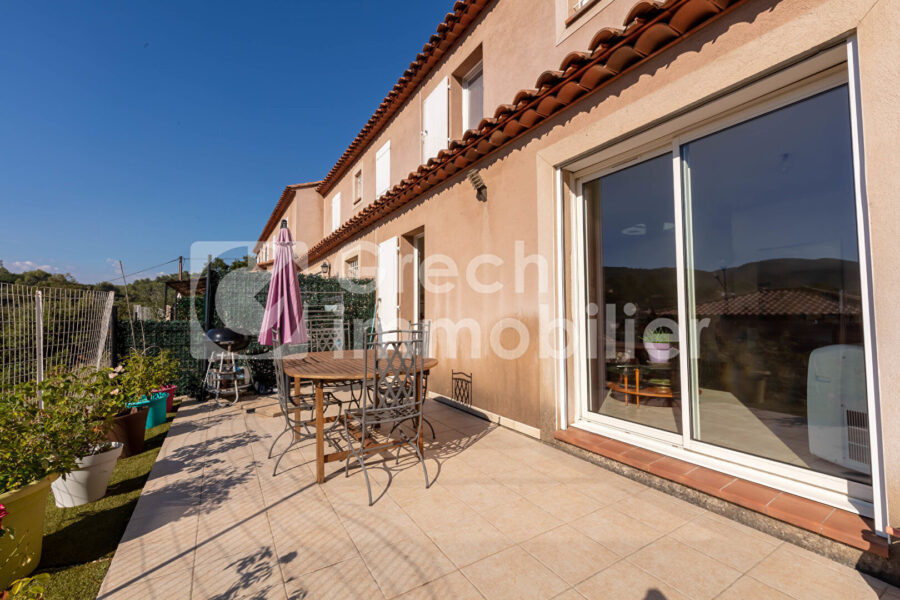 Maison à vendre à Solliès-toucas