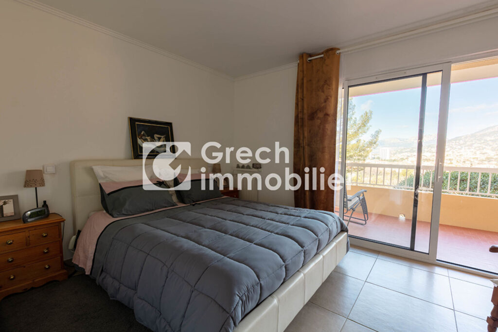 Appartement 5 pièces – 3 chambres, 3 terrasses, jardin et ga – 5 pièces – 3 chambres – 97.05 m²