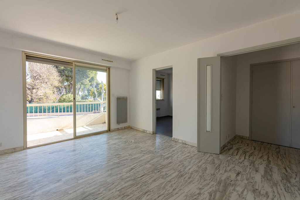 RARE – CARQUEIRANNE Secteur Port – Appartement T3 54m2 – 3 pièces – 2 chambres – 54 m²