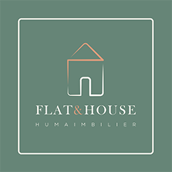 Flat and House