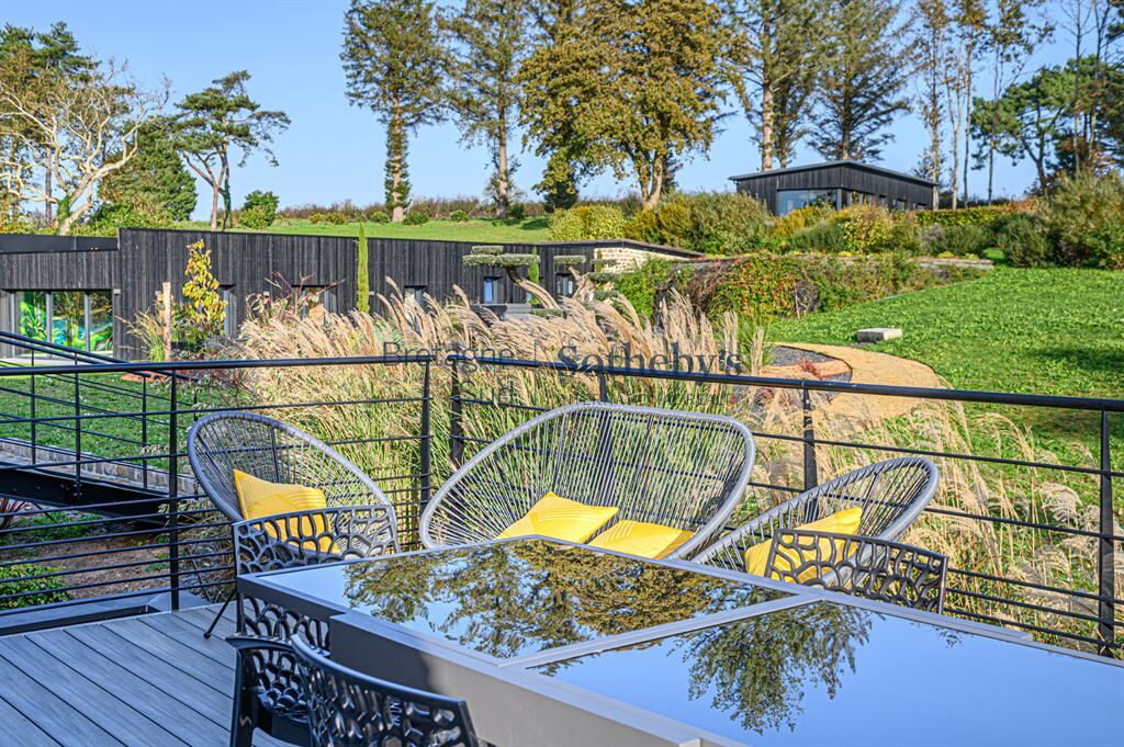 Morbihan, lodge vue mer à louer, les pieds dans l’eau. – 3 pièces – 2 chambres – 80 m²