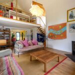 île Privée à Vendre Sud Morbihan – 5 pièces – 4 chambres – 140 m²