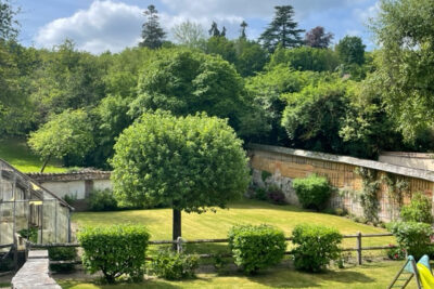 Maison Lyons La Foret – 13 pièces – 5 chambres – 318 m²