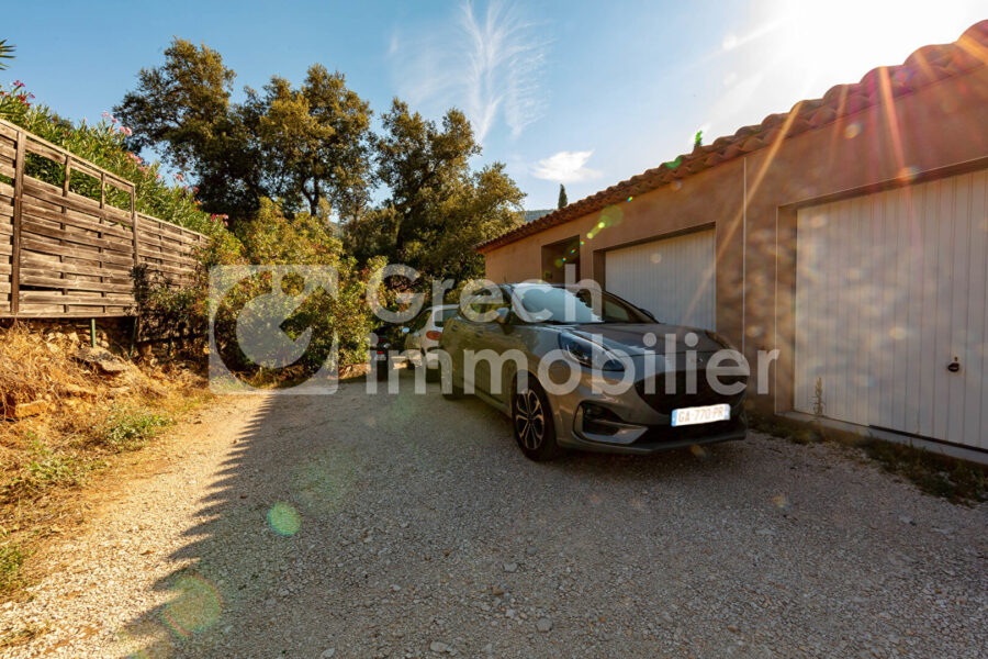 Maison à vendre à Solliès-toucas