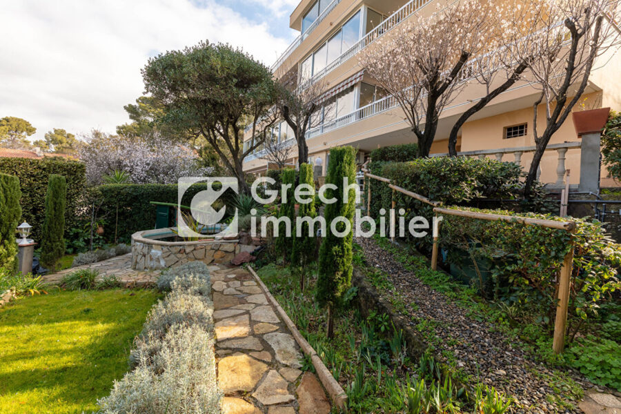 Appartement à vendre à Toulon