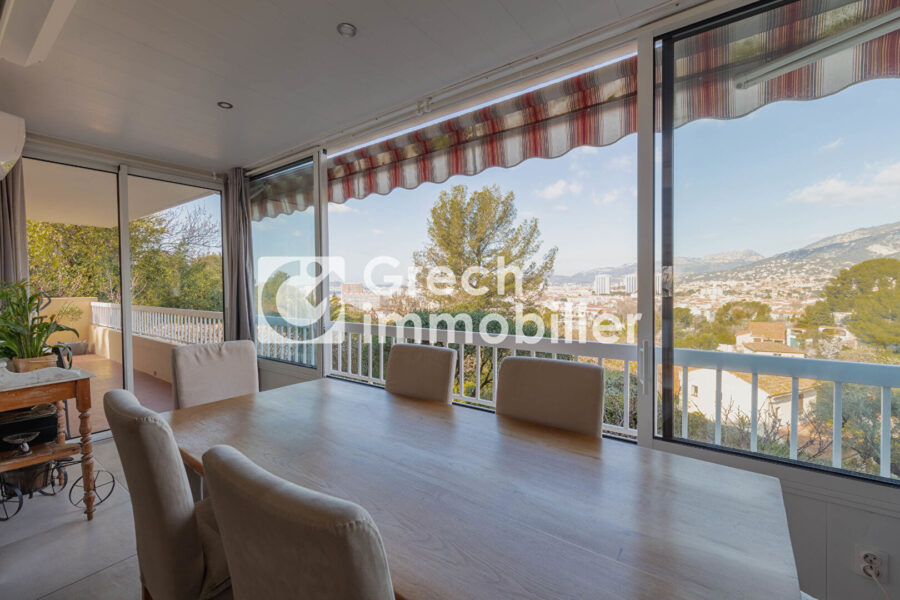 Appartement à vendre à Toulon