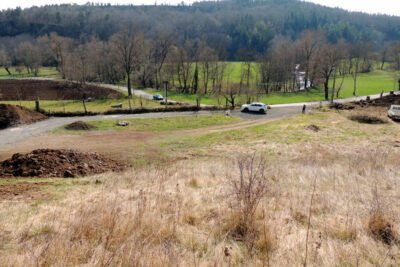 TERRAIN 2200 M2  DANS NOUVEAU LOTISSEMENT – NR pièces – NR chambres – 2200 m²