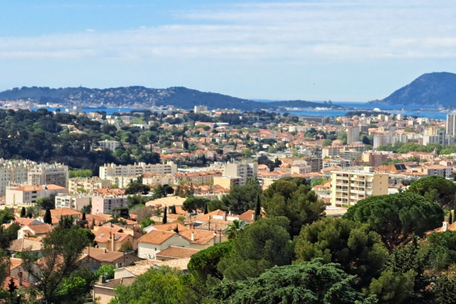 Appartement à vendre à Toulon