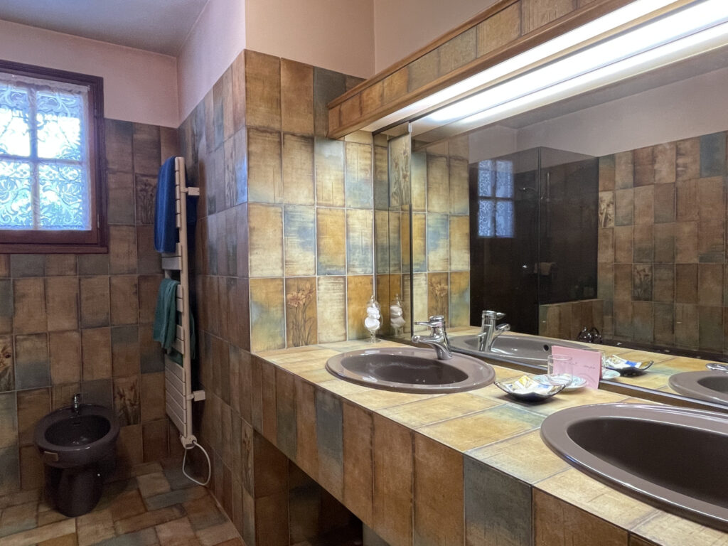 Agréable PAVILLON avec belle vue sur la campagne – 5 pièces – 4 chambres – 154 m²