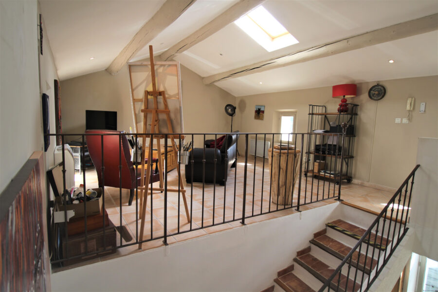 Appartement à vendre à Caromb