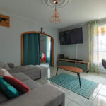 À Toulon, appartement de 74m2 avec balcon 2 chambres en vent – 4 pièces – 2 chambres – 74 m²