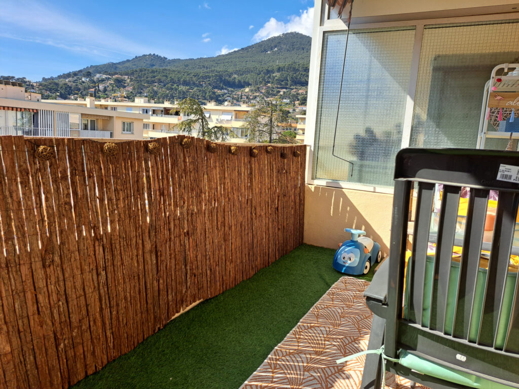 CENTRE LA VALETTE INVESTISSEURS – 3 pièces – 2 chambres – 57 m²