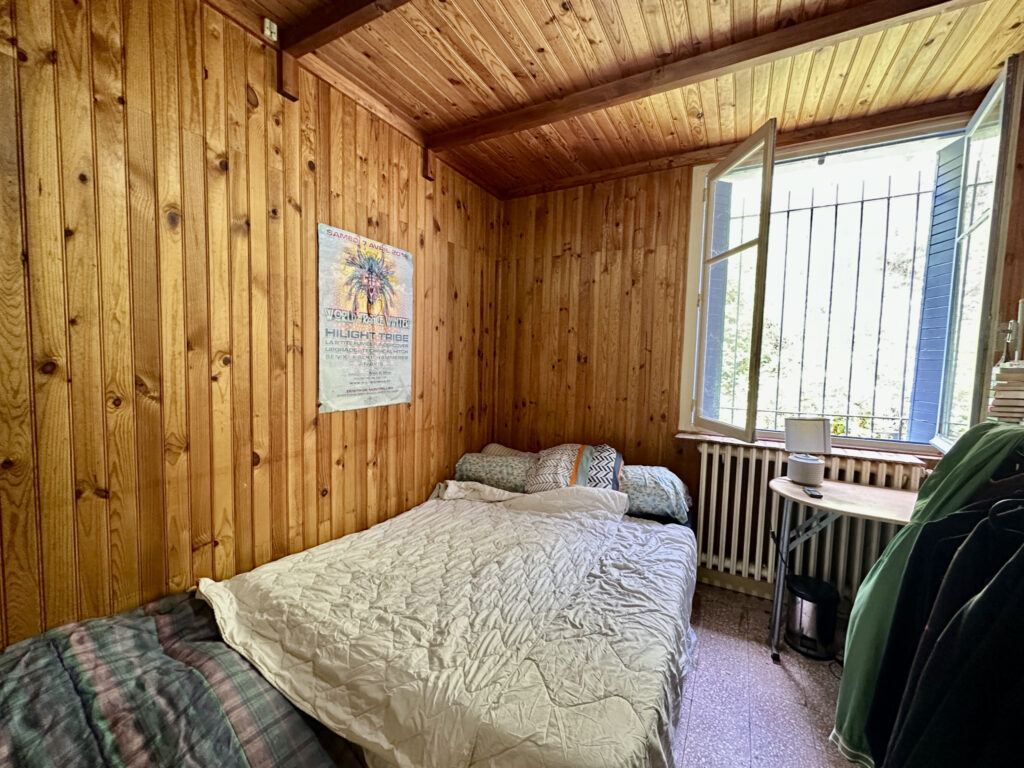 Villa mitoyenne avec jardin en Drôme Provençale – 4 pièces – 3 chambres – 64 m²