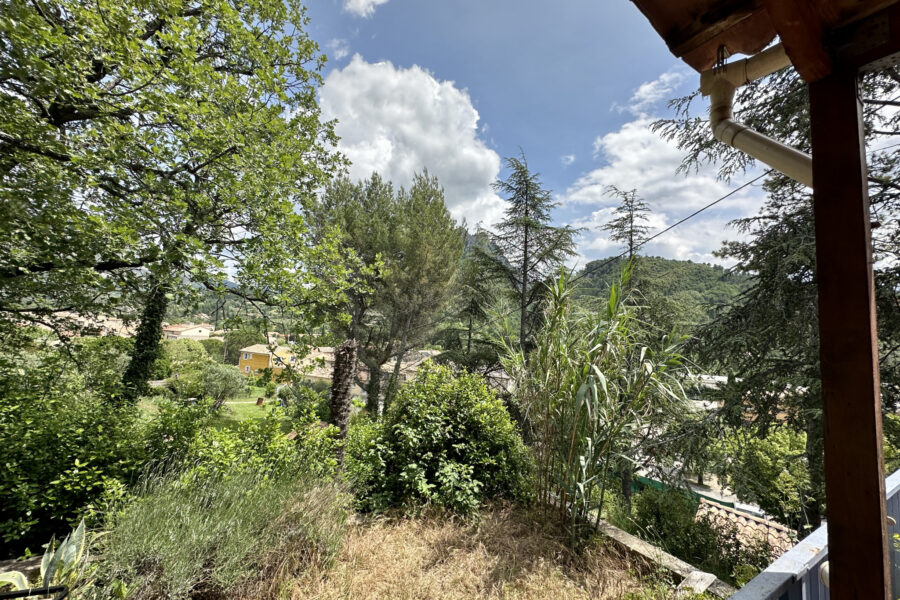 Maison à vendre à Buis-les-baronnies